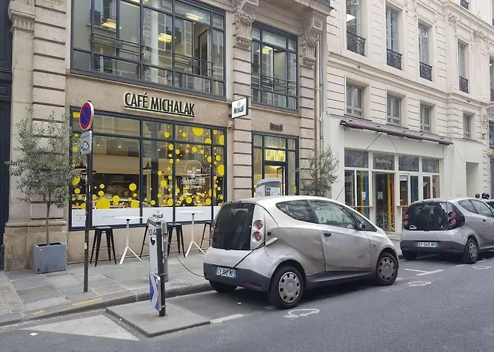 Apartman Ideal For Exploring On Foot