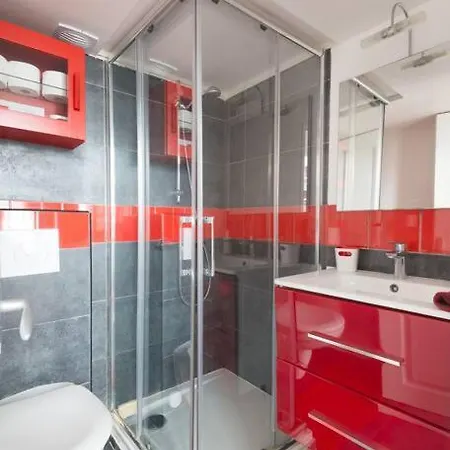 Ideal For Exploring On Foot Appartement *