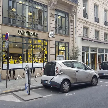 Appartement Ideal For Exploring On Foot