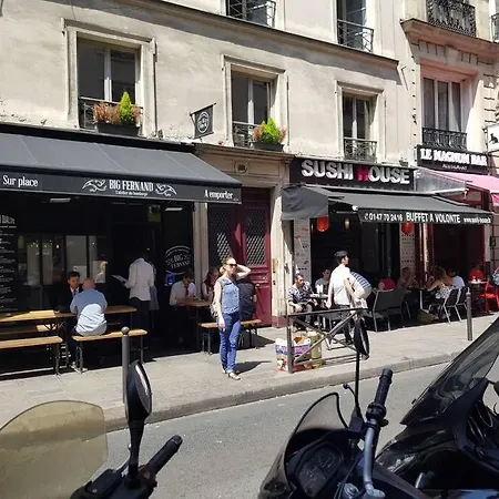 Ideal For Exploring On Foot Апартаменты