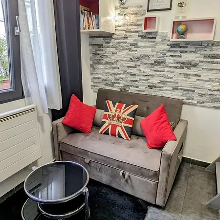 Ideal For Exploring On Foot * Parijs